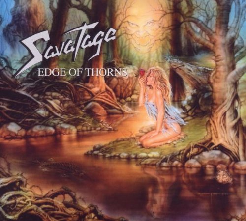 Savatage - Edge of Thorns