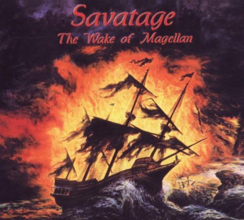 Savatage - The Wake of Magellan