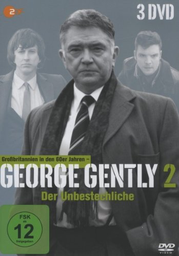 DVD - George Gently - Der Unbestechliche 2