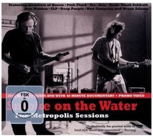 Rock Aid Armenia - Smoke on the Water