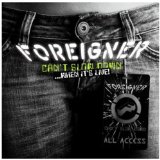 Foreigner - Can't slow Down (Special Digipak Edition)