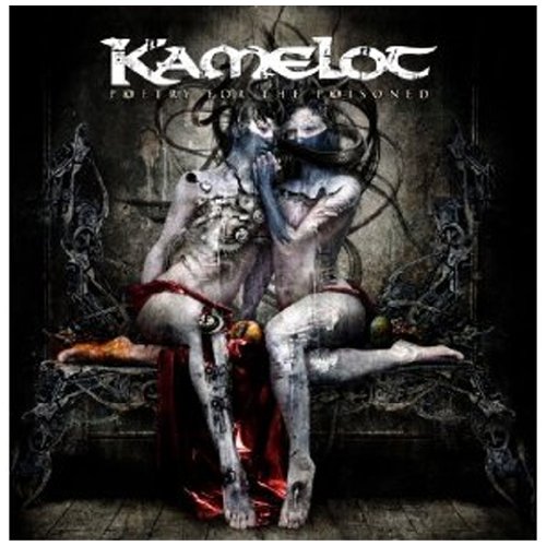 Kamelot - Poetry For The Poisoned