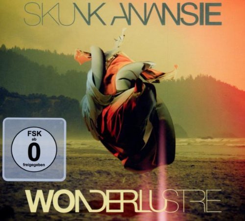 Skunk Anansie - Wonderlustre (Ltd. Edition)