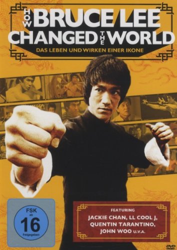 DVD - How Bruce Lee Changed The World: Das Leben und Wirken einer Ikone