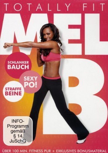  - Mel B. - Totally Fit