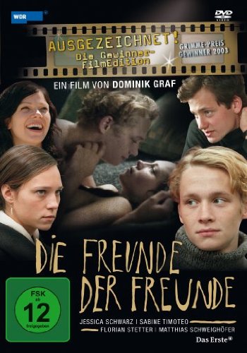 DVD - Die Freunde der Freunde (Ausgezeichnet - Die Gewinner-FilmEdition, Film 8)