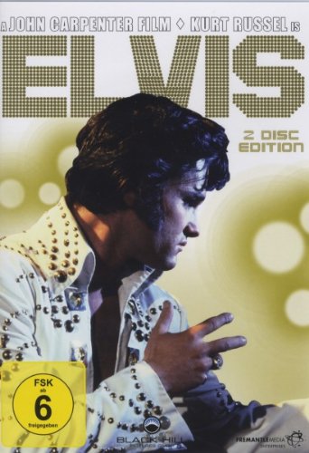 DVD - Elvis - The King: Sein Leben (Deluxe Edition)