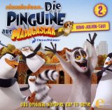 Die Pinguine aus Madagascar - (1)Hsp Z.TV-Serie-Geheimauftrag:Pinguine