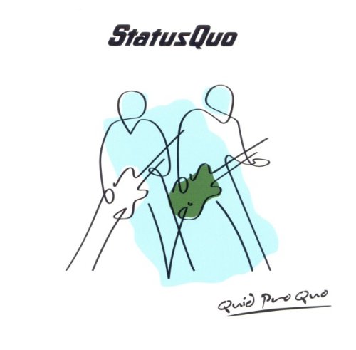 Status Quo - Quid Pro Quo + Greatest Hits Live (Limited Edition)