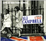 Campbell , Ali - Running free