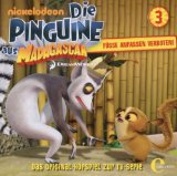 Die Pinguine aus Madagascar - (1)Hsp Z.TV-Serie-Geheimauftrag:Pinguine