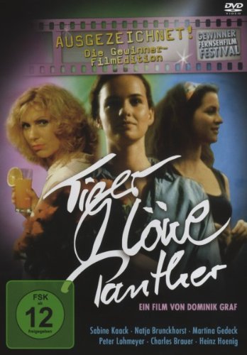  - Tiger Löwe Panther (Ausgezeichnet - Die Gewinner-FilmEdition, Film 11)