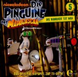 Die Pinguine aus Madagascar - (4)Hsp Z.TV-Serie-in Fischiger Mission