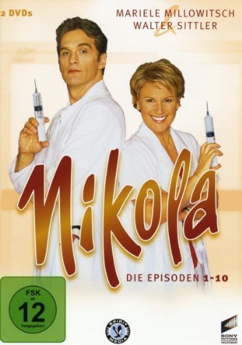  - Nikola - Die erste Staffel [2 DVDs]