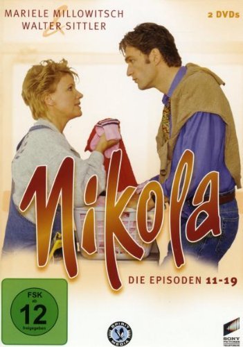  - Nikola - Die zweite Staffel [2 DVDs]