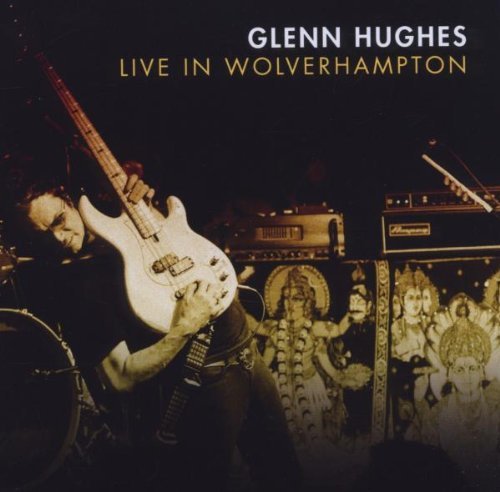 Glenn Hughes - Live in Wolverhampton