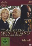 DVD - Commissario Montalbano Vol. 4 [4 DVDs]