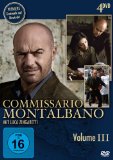 DVD - Commissario Montalbano Vol. 4 [4 DVDs]