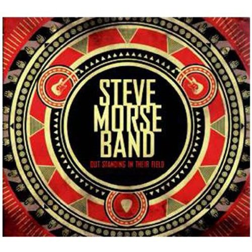 Steve Morse - Out Standing & Live from Germany-Spec.Deluxe ed