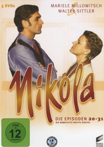  - Nikola - Die komplette dritte Staffel [3 DVDs]