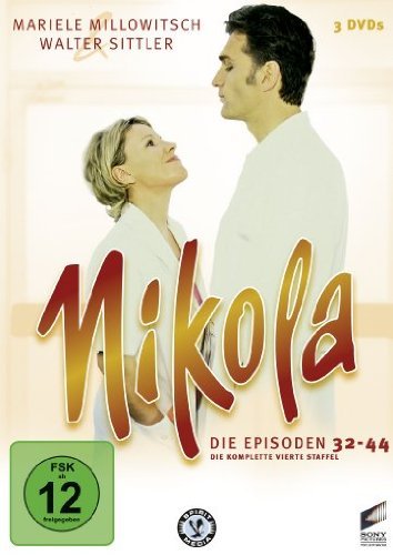  - Nikola - Die komplette vierte Staffel [3 DVDs]