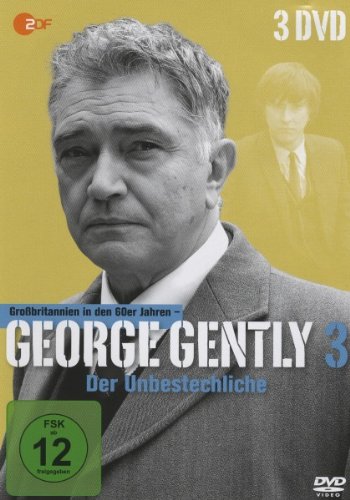  - George Gently 3 [3 DVDs]