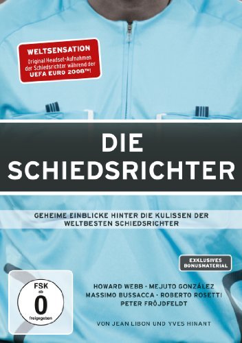  - Die Schiedsrichter