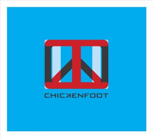 Chickenfoot - III