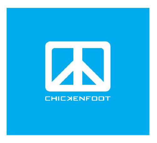 Chickenfoot - III (Deluxe Edition inkl. 2CDs + 2DVDs + T-Shirt)