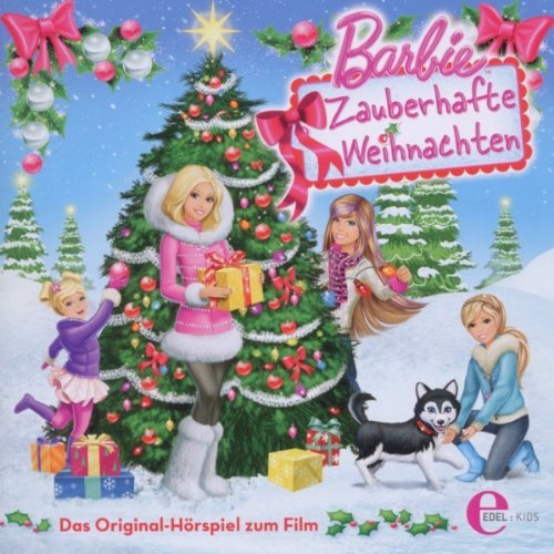 Barbie - Hsp Z Film Zauberhafte Weihnachten