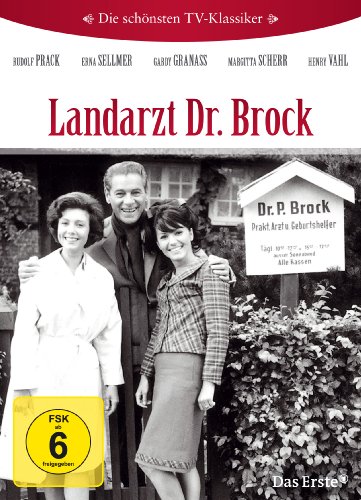  - Landarzt Dr. Brock [4 DVDs]