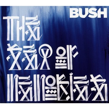 Bush - The Sea Of Memories - European Limited 2CD Edition