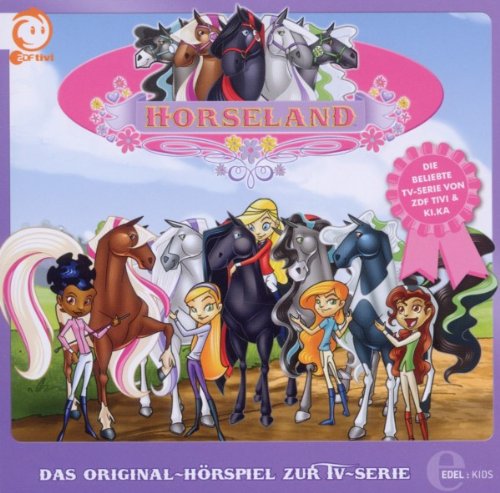 Horseland - Das Original-Hörspiel zur TV-Serie (Folge 1)