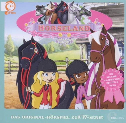 Horseland - Das Original-Hörspiel zur TV-Serie (Folge 2)