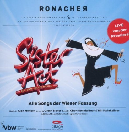 Original Cast Musical - Sister Act (Wiener Fassung)