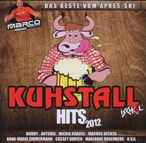 Various - Kuhstall Hits 2012