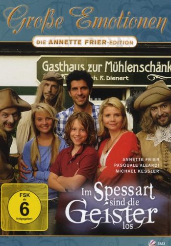  - Im Spessart sind die Geister los - Große Emotionen / Die Annette Frier Edition