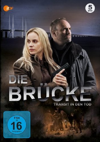 DVD - Die Brücke - Transit in den Tod - Staffel 1 