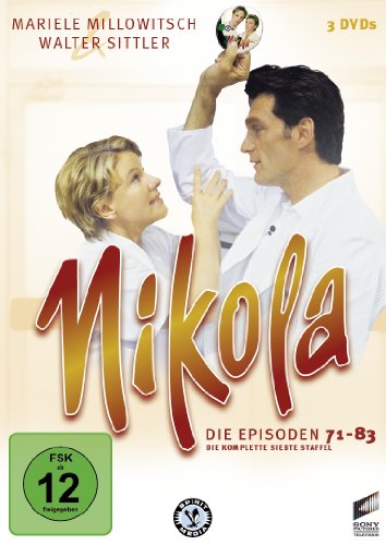  - Nikola - Die komplette siebte Staffel (Episoden 71-83) [3 DVDs]