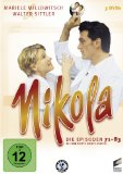 DVD - Nikola - Season 4 (3 DVDs)