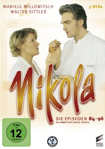  - Nikola - Die komplette achte Staffel (Episoden 84-96) [3 DVDs]