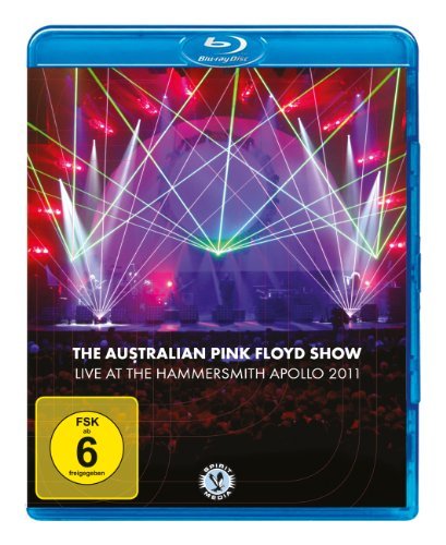  - The Australian Pink Floyd Show - Live at Hammersmith Apollo 2011 with the Australian Pink Floyd [Blu-ray]