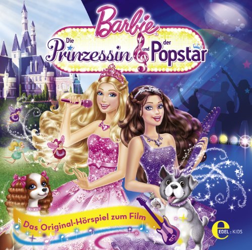 Barbie - Die Prinzessin & Der Popstar