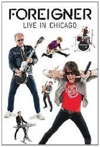  - Foreigner - Live in Chicago