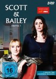 DVD - Scott & Bailey - Staffel 3 [4 DVDs]