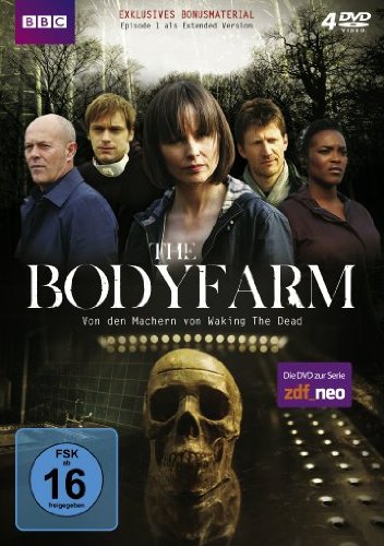  - The Body Farm [4 DVDs]