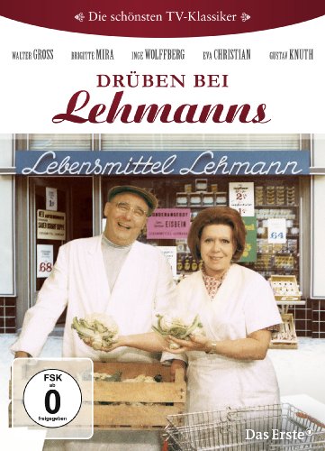  - Die schönsten TV-Klassiker - Drüben bei Lehmanns [4 DVDs]