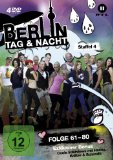 DVD - Berlin - Tag & Nacht - Staffel 3 (Folge 41 - 60) (Limited Fan-Edition)