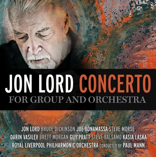 Lord , Jon - Concerto for Group and Orchestra