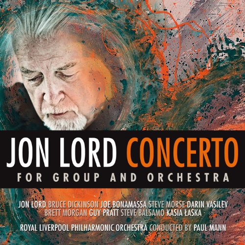 Lord , Jon - Concerto for Group and Orchestra (Special Edition)